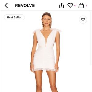 SAU LEE Harlie dress from Revolve
